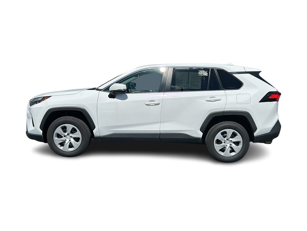 Thumbnail: 2023 Toyota RAV4 - 3