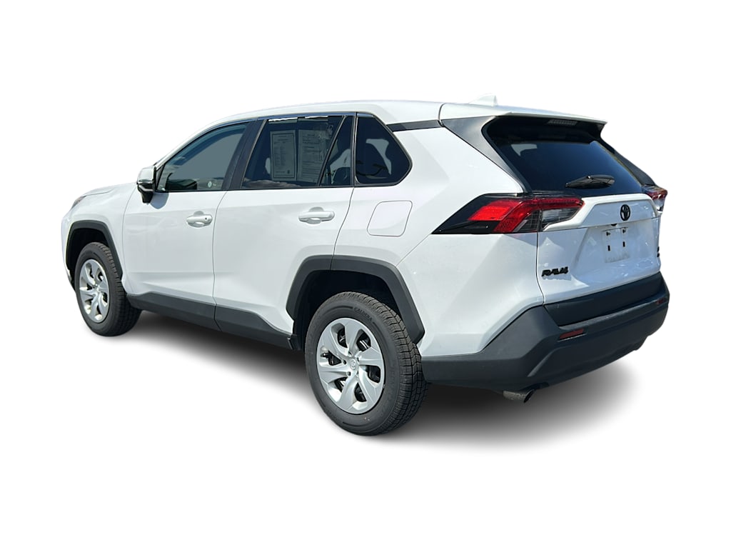 Thumbnail: 2023 Toyota RAV4 - 4