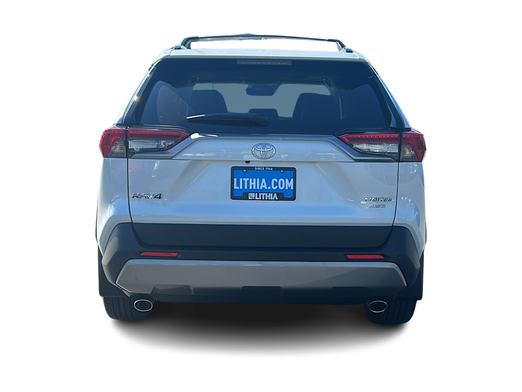 Thumbnail: 2025 Toyota RAV4 - 5