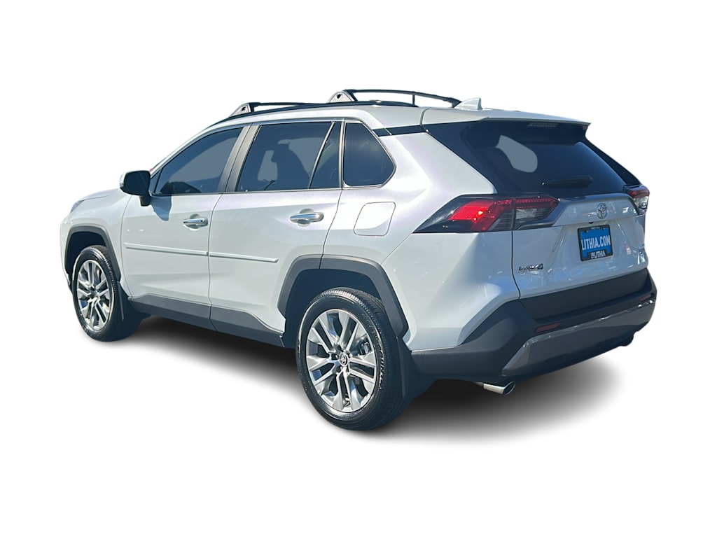 Thumbnail: 2025 Toyota RAV4 - 4