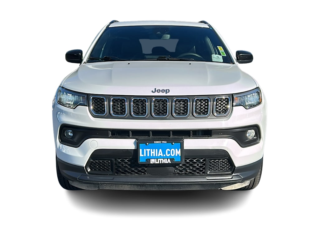 Thumbnail: 2024 Jeep Compass - 6