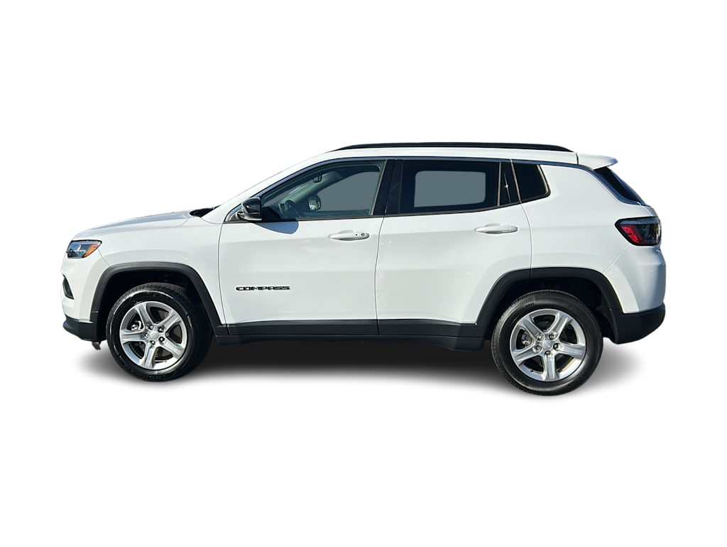 Thumbnail: 2024 Jeep Compass - 3