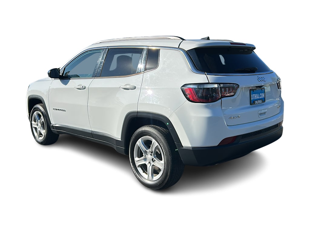 Thumbnail: 2024 Jeep Compass - 4