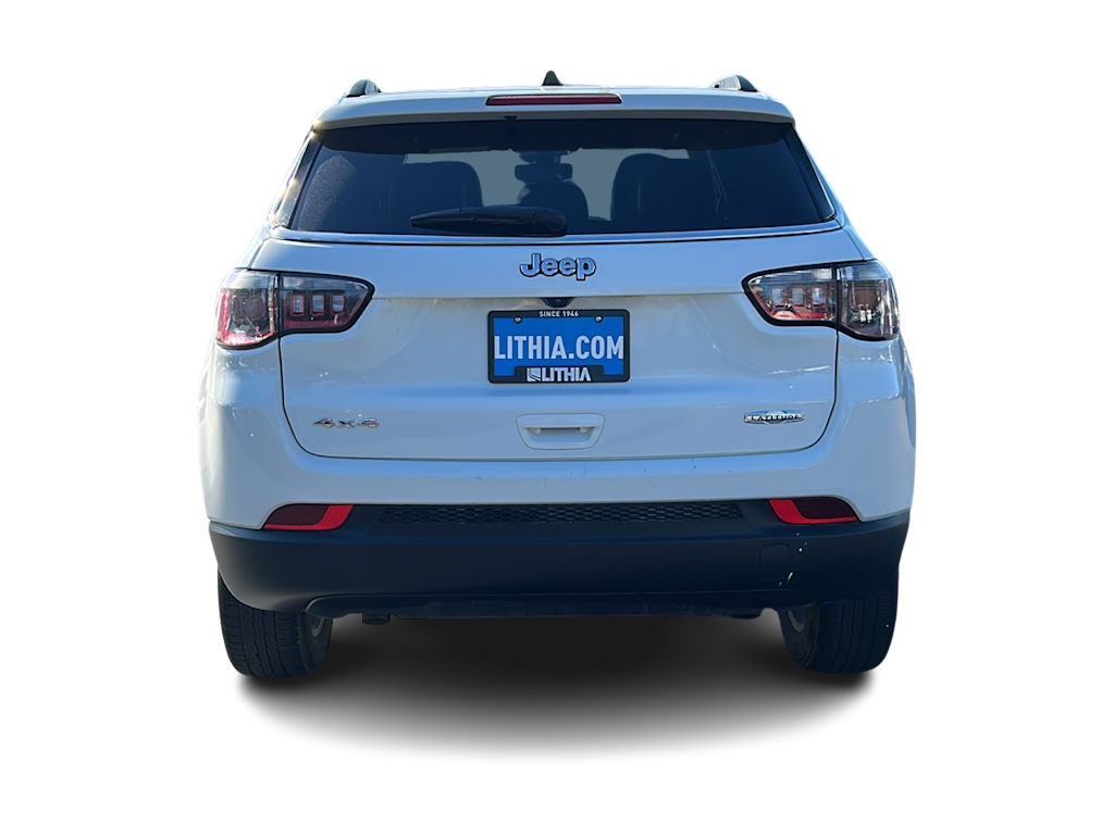 Thumbnail: 2024 Jeep Compass - 5