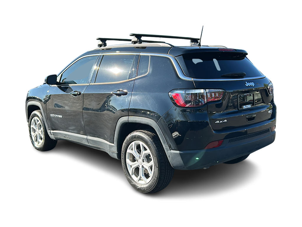 Thumbnail: 2024 Jeep Compass - 4