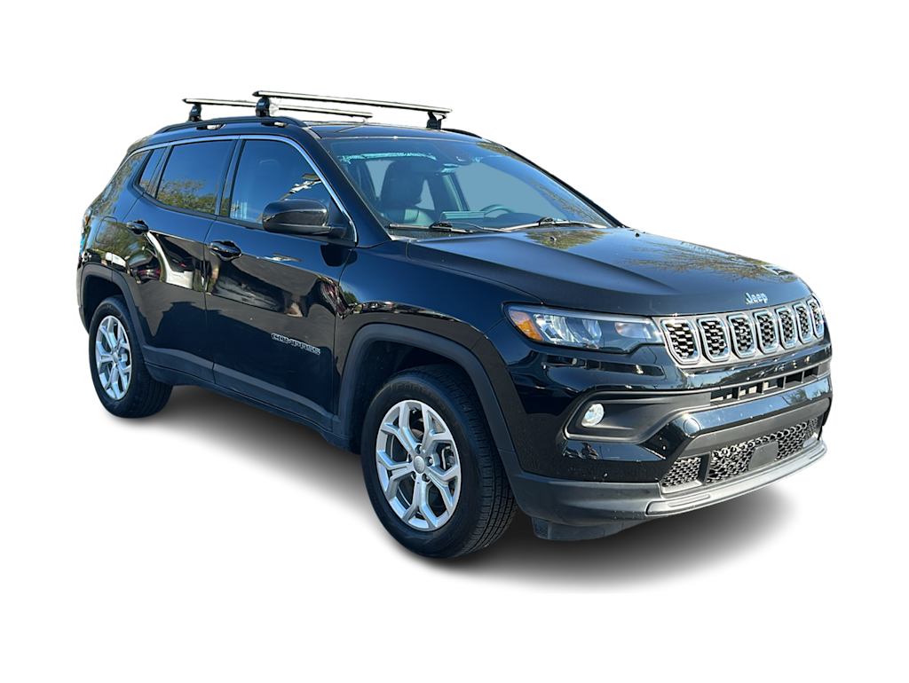 Thumbnail: 2024 Jeep Compass - 18