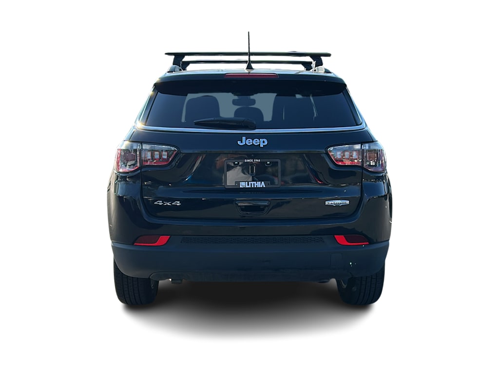 Thumbnail: 2024 Jeep Compass - 5