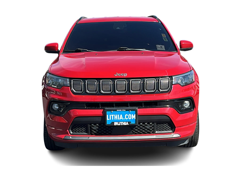 Thumbnail: 2022 Jeep Compass - 6