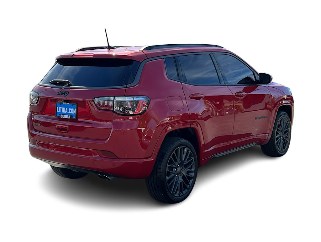Thumbnail: 2022 Jeep Compass - 22
