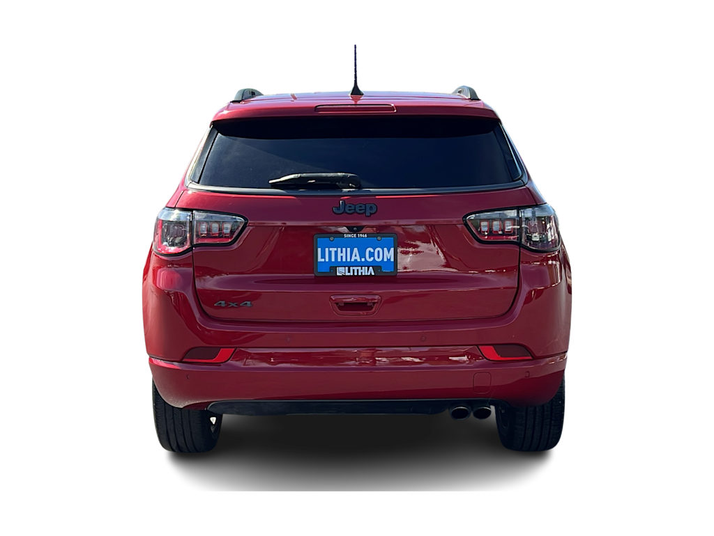 Thumbnail: 2022 Jeep Compass - 5