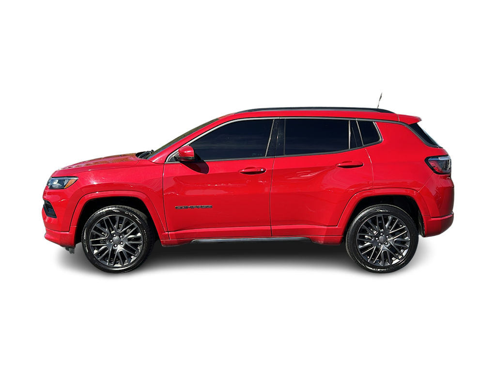 Thumbnail: 2022 Jeep Compass - 3