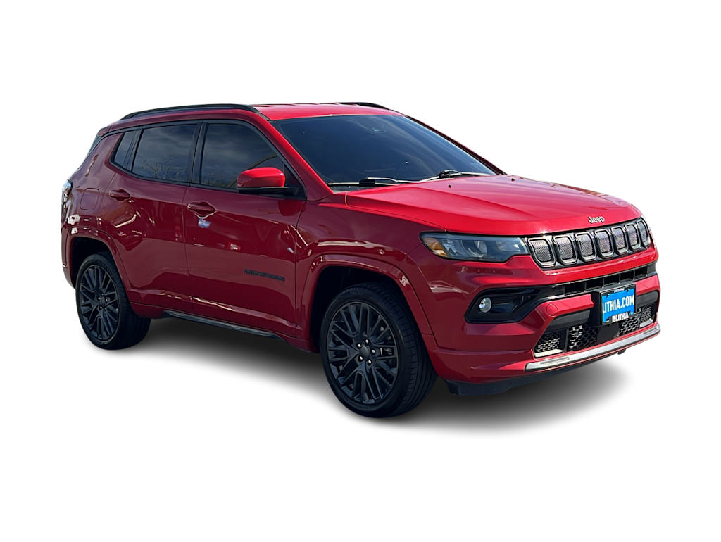 Thumbnail: 2022 Jeep Compass - 20