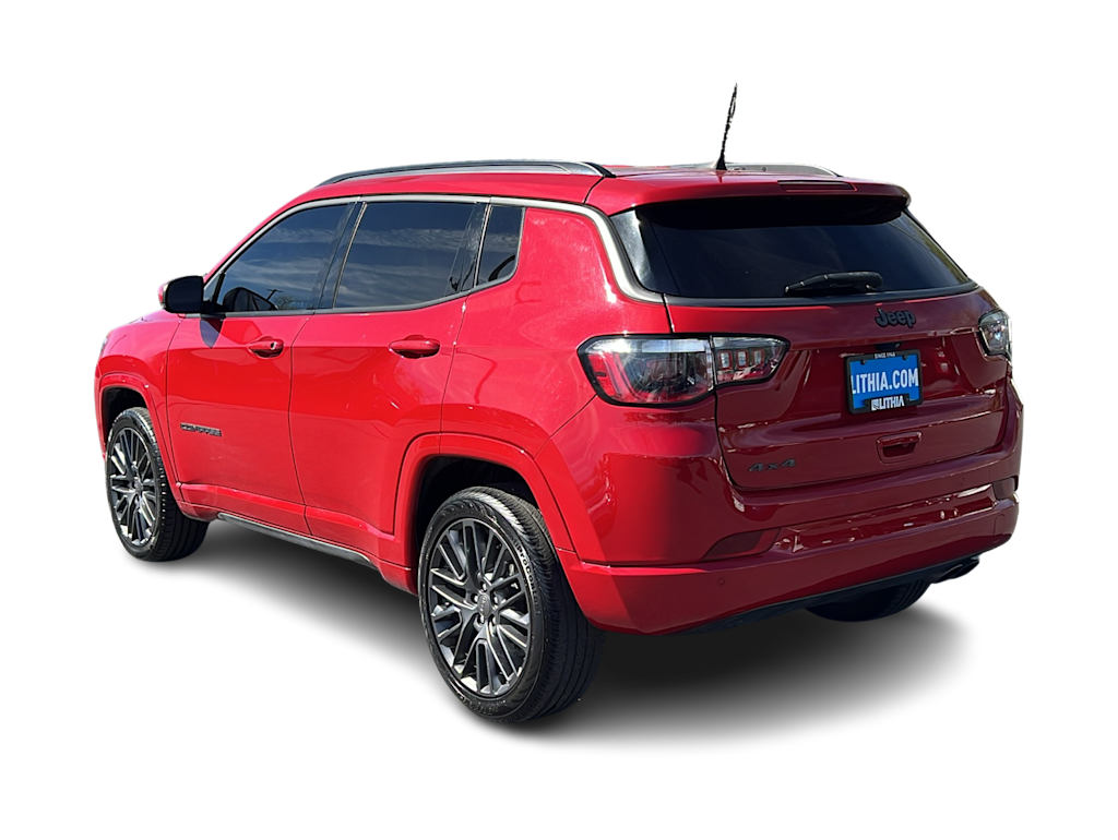 Thumbnail: 2022 Jeep Compass - 4