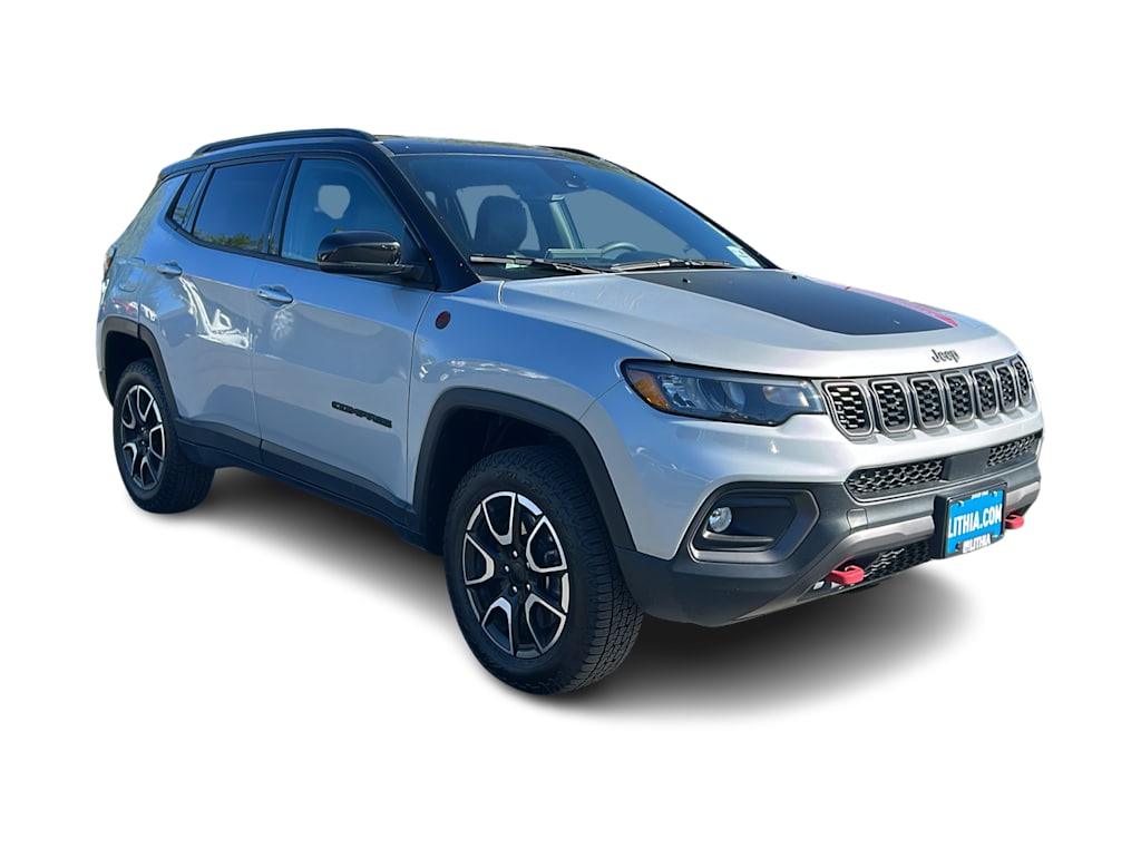 Thumbnail: 2024 Jeep Compass - 19
