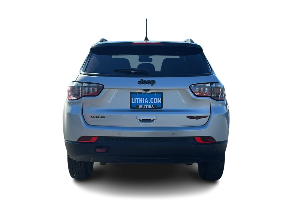 Thumbnail: 2024 Jeep Compass - 5