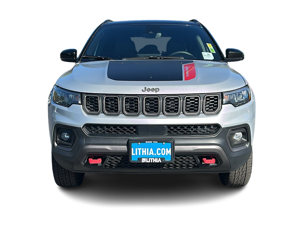 Thumbnail: 2024 Jeep Compass - 6