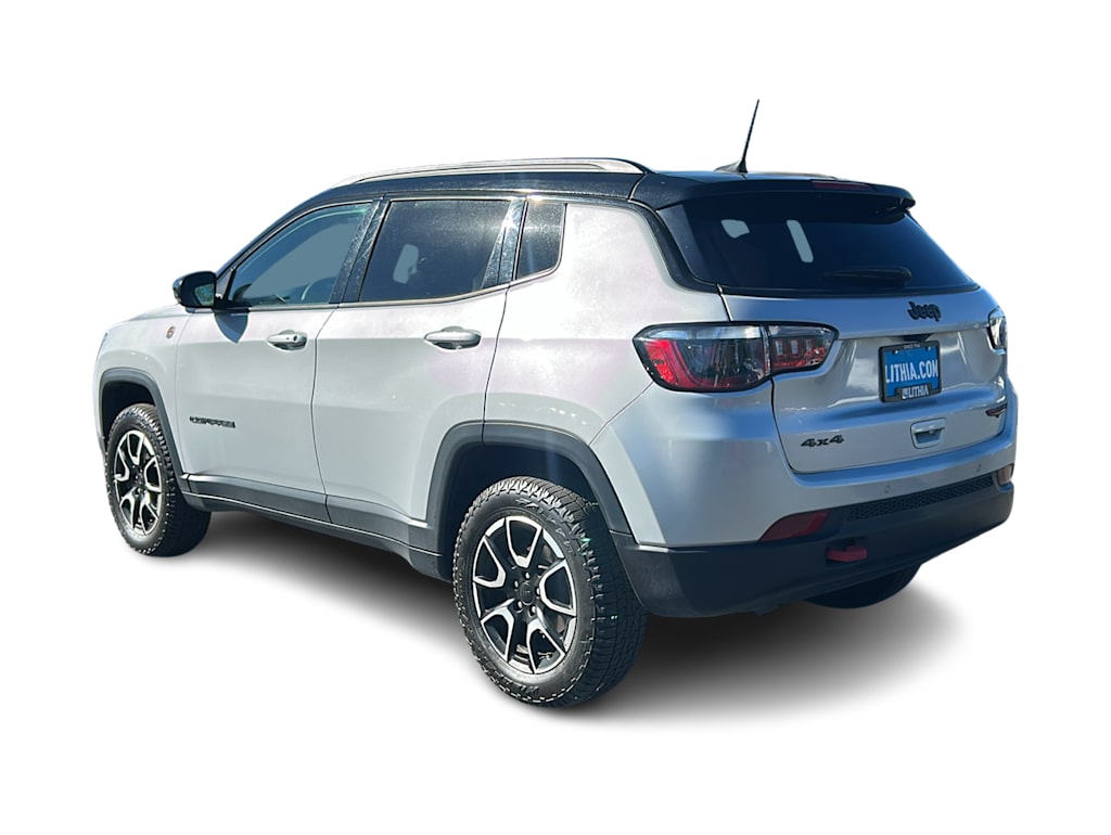 Thumbnail: 2024 Jeep Compass - 4