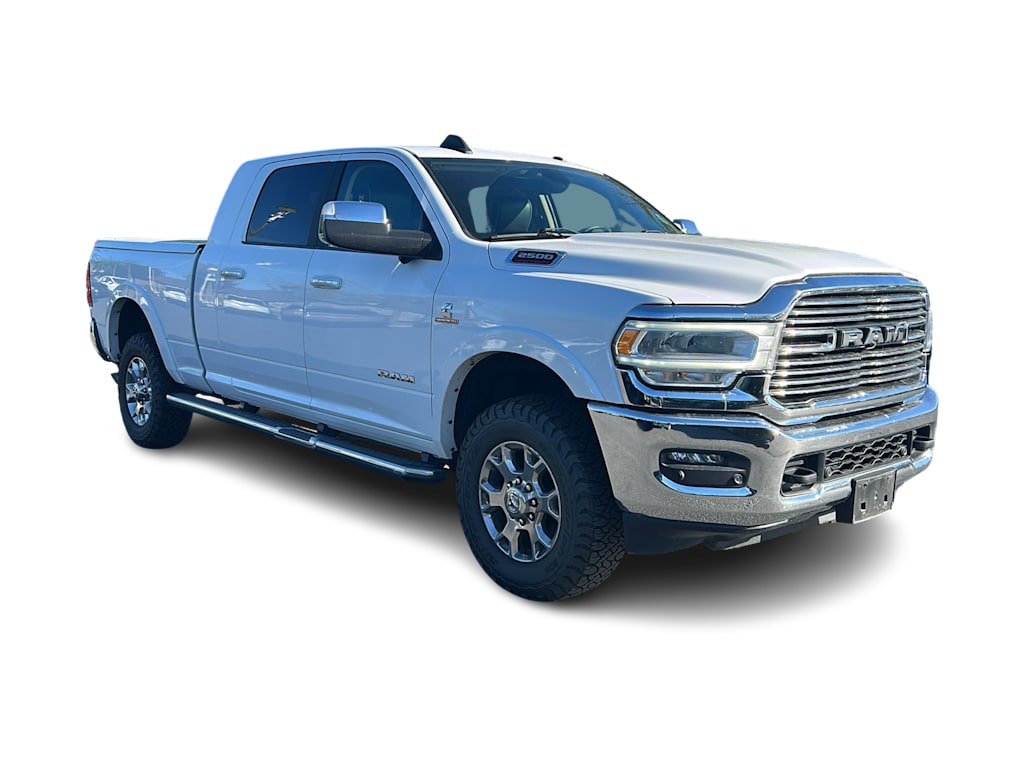 Thumbnail: 2020 RAM 2500 - 18