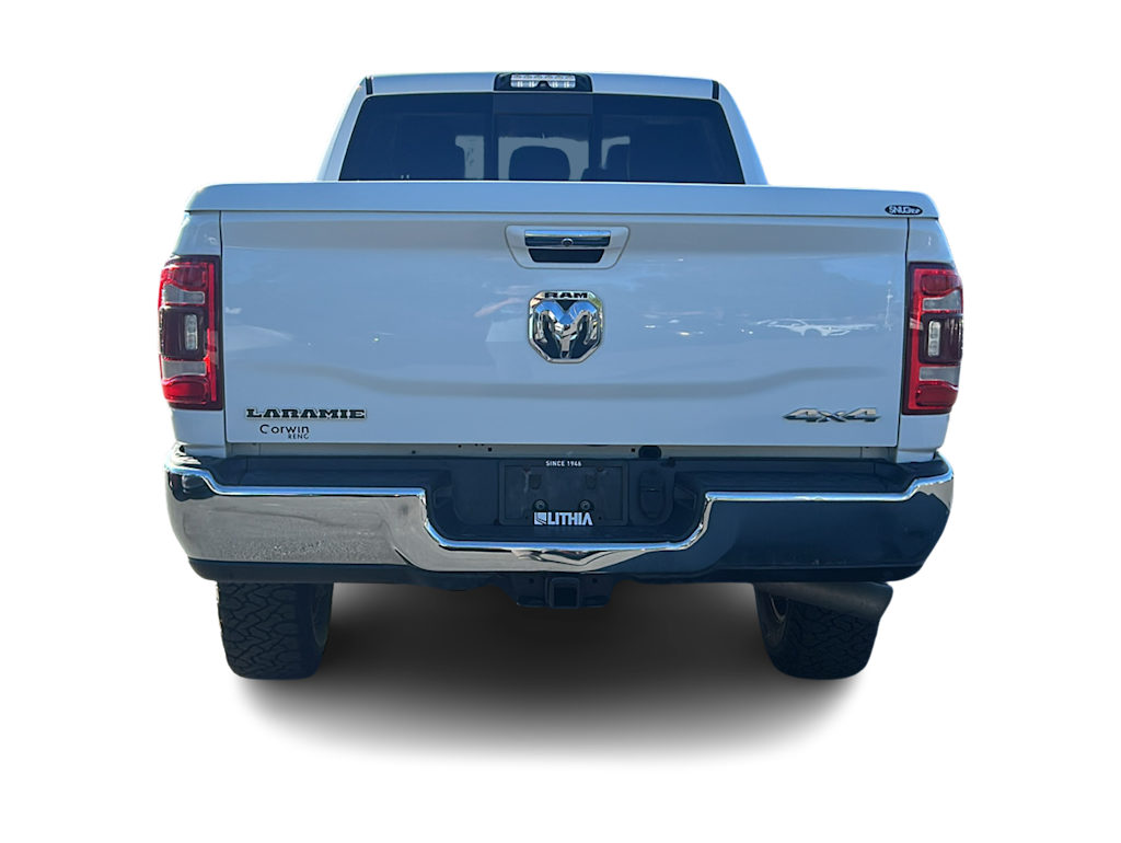 Thumbnail: 2020 RAM 2500 - 5