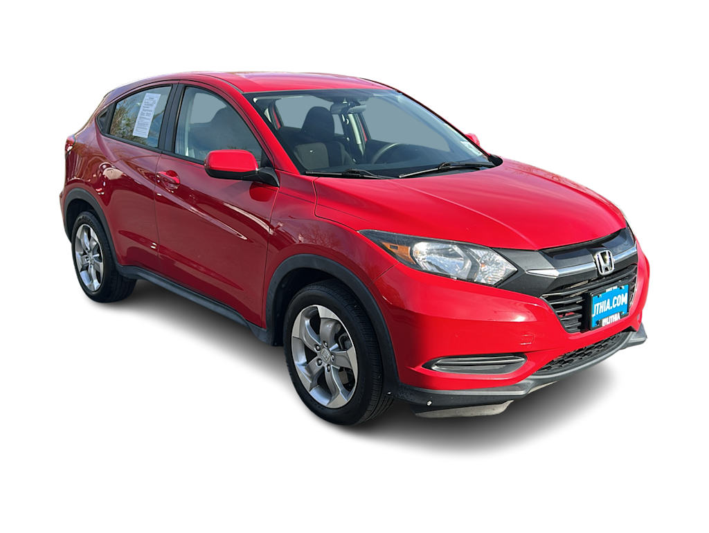 Thumbnail: 2018 Honda HR-V - 18