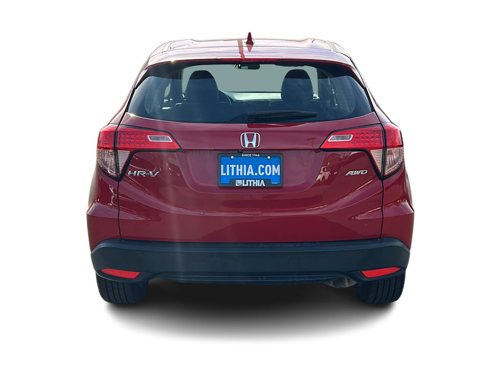 Thumbnail: 2018 Honda HR-V - 5