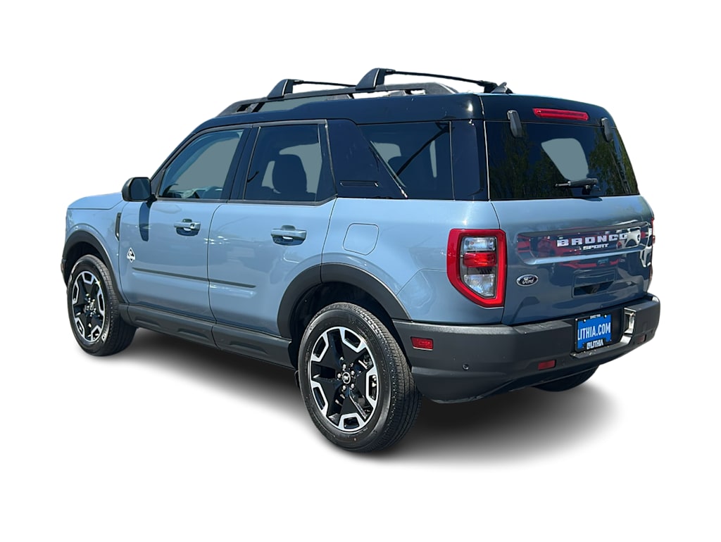 Thumbnail: 2024 Ford Bronco Sport - 4