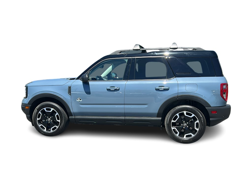 Thumbnail: 2024 Ford Bronco Sport - 3