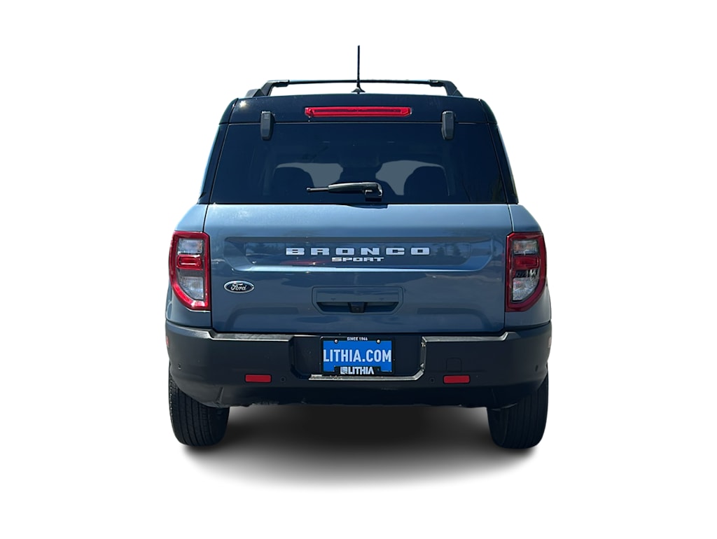 Thumbnail: 2024 Ford Bronco Sport - 20