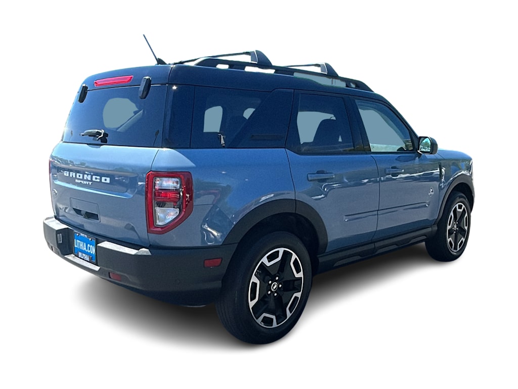 Thumbnail: 2024 Ford Bronco Sport - 19