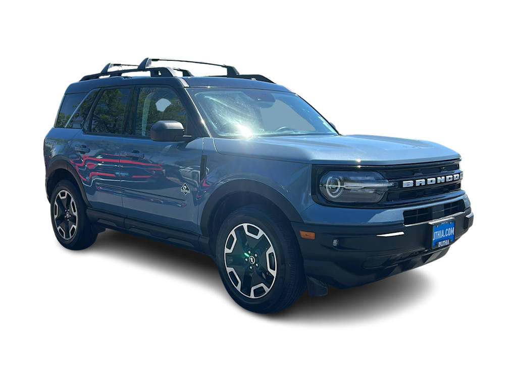 Thumbnail: 2024 Ford Bronco Sport - 17