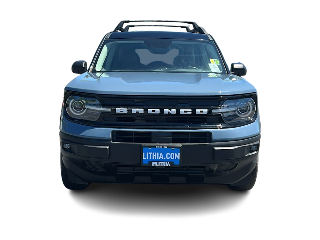 Thumbnail: 2024 Ford Bronco Sport - 5