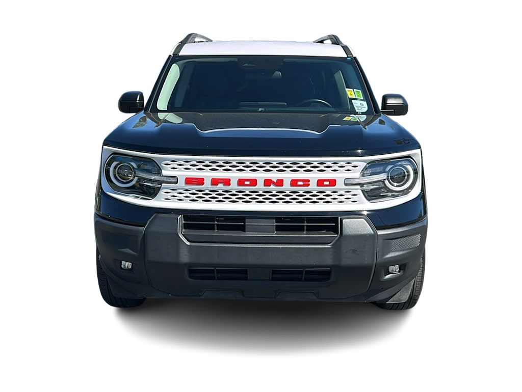 Thumbnail: 2025 Ford Bronco Sport - 6