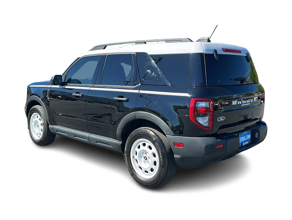 Thumbnail: 2025 Ford Bronco Sport - 4