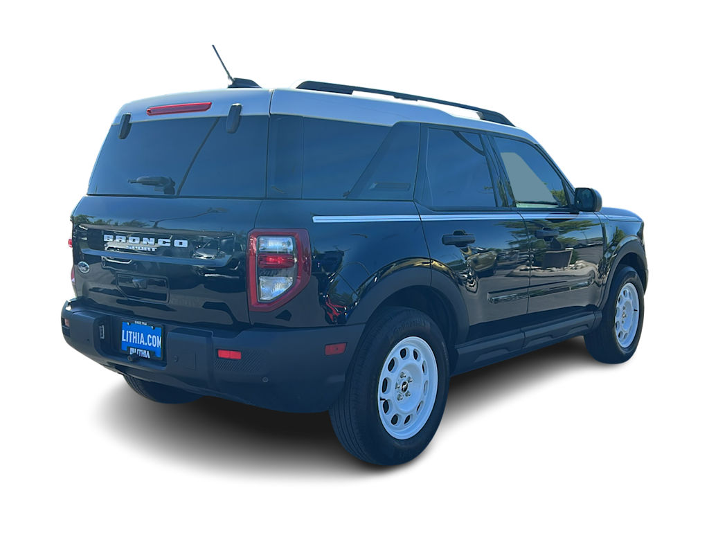 Thumbnail: 2025 Ford Bronco Sport - 21