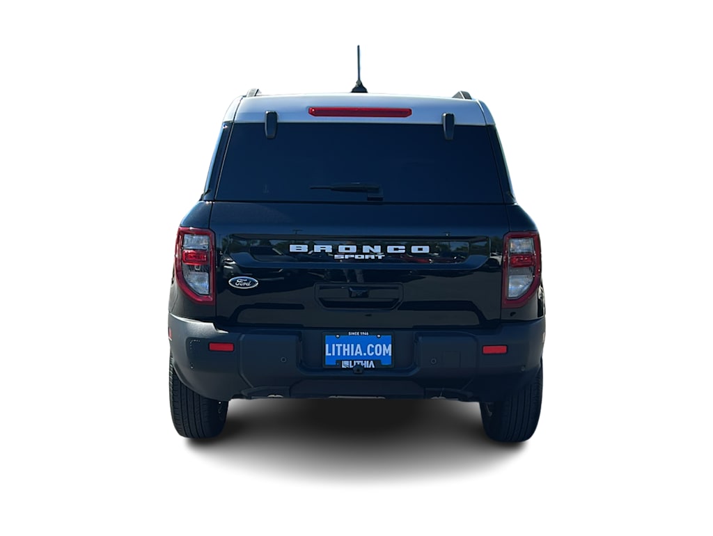 Thumbnail: 2025 Ford Bronco Sport - 5
