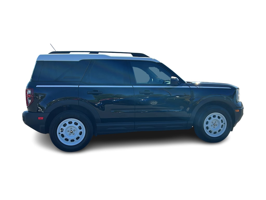 Thumbnail: 2025 Ford Bronco Sport - 20