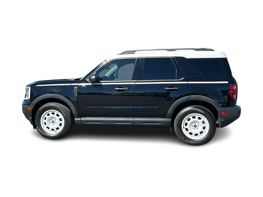 Thumbnail: 2025 Ford Bronco Sport - 3