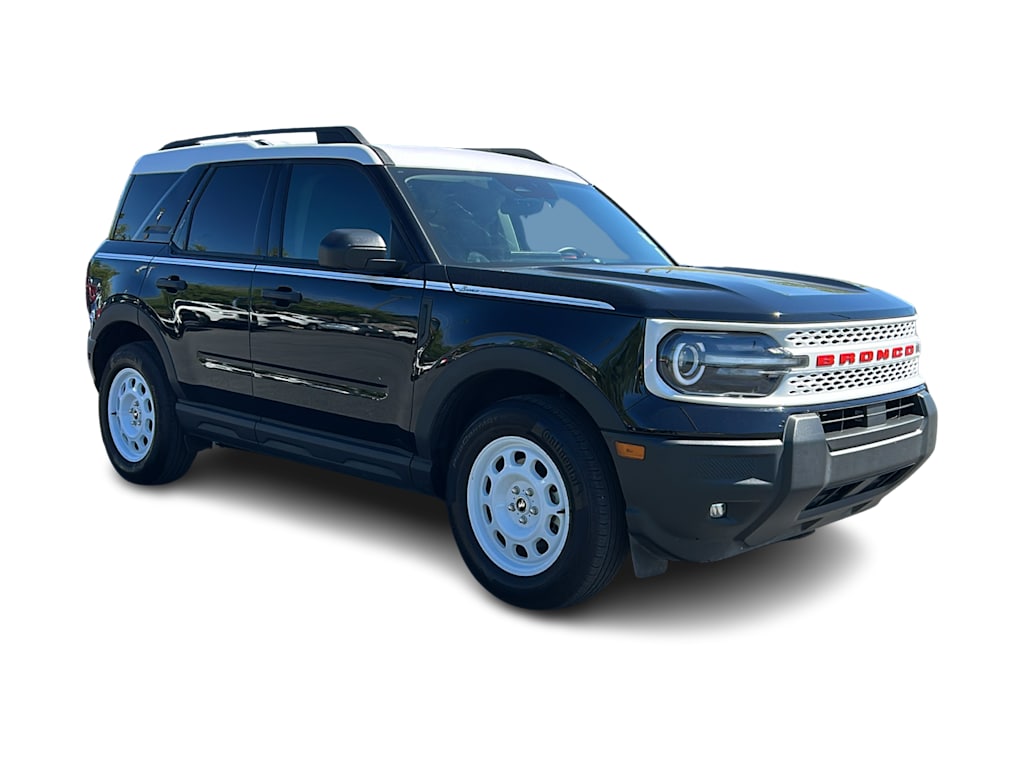 Thumbnail: 2025 Ford Bronco Sport - 19