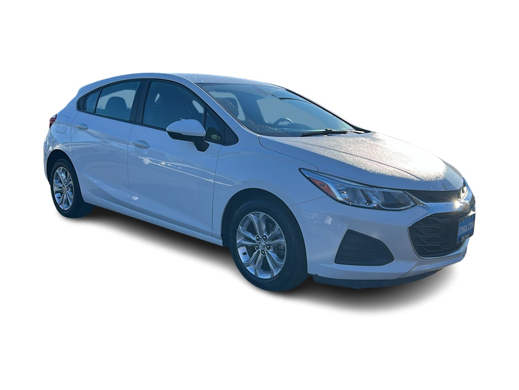 Thumbnail: 2019 Chevrolet Cruze - 19