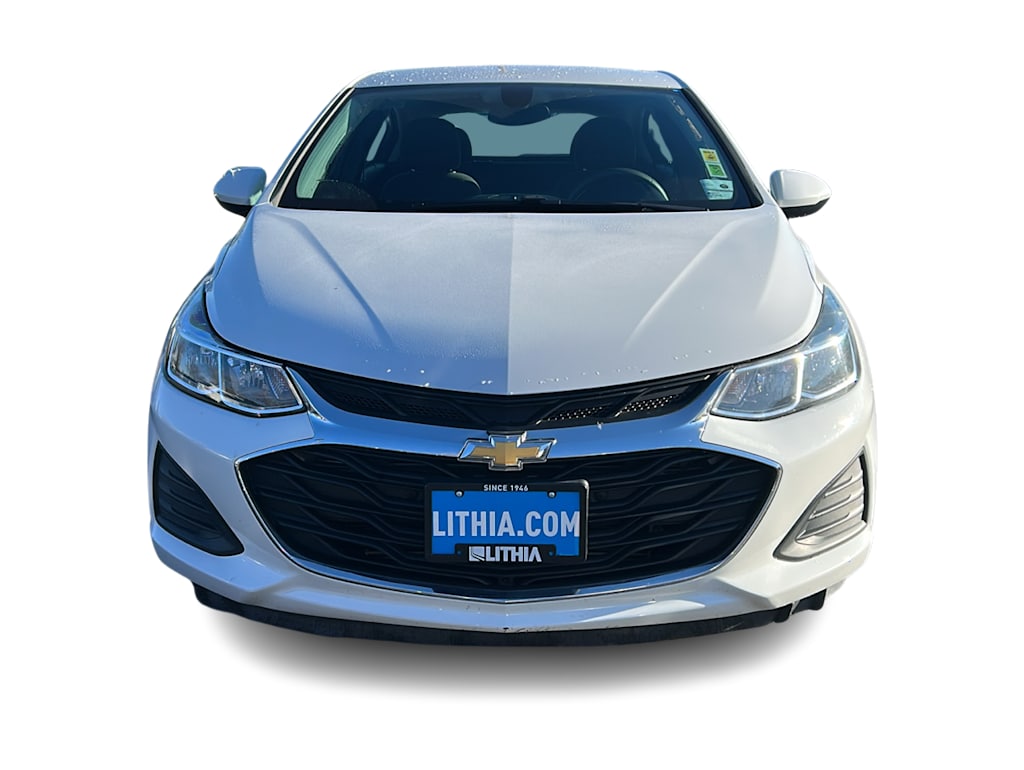 Thumbnail: 2019 Chevrolet Cruze - 6