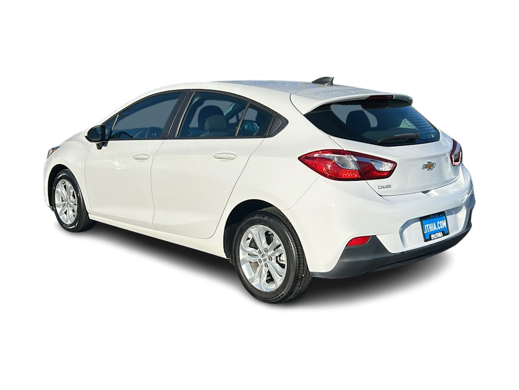 Thumbnail: 2019 Chevrolet Cruze - 4