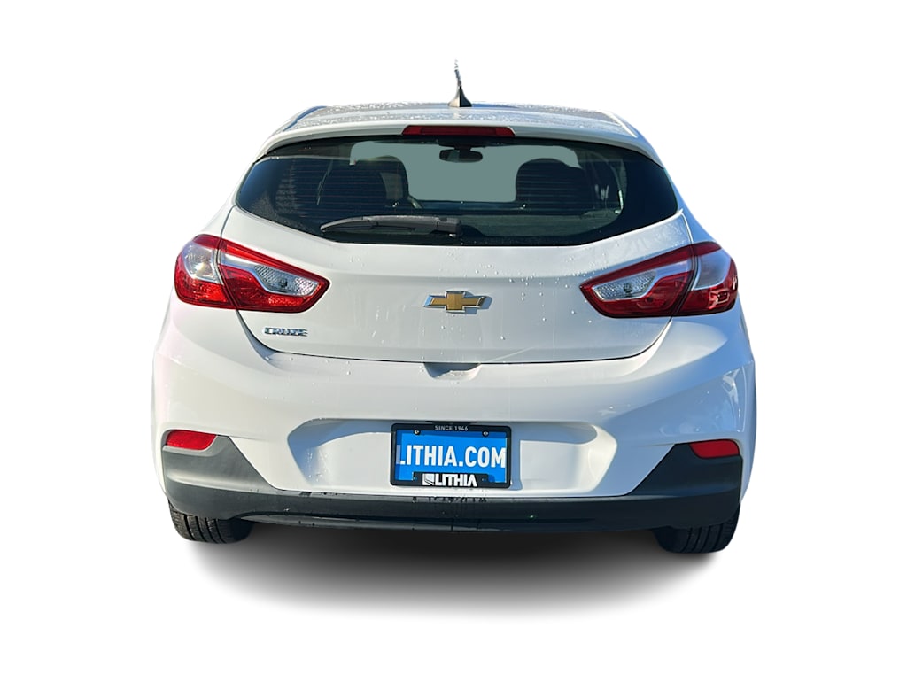 Thumbnail: 2019 Chevrolet Cruze - 5