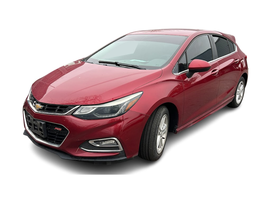 2018 Chevrolet Cruze
