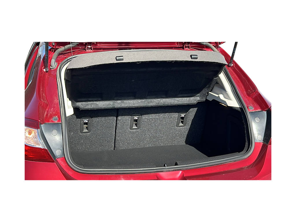 Thumbnail: 2018 Chevrolet Cruze - 17