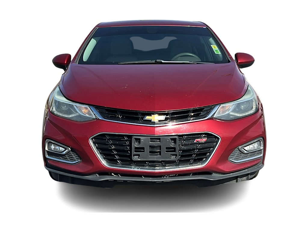 Thumbnail: 2018 Chevrolet Cruze - 6
