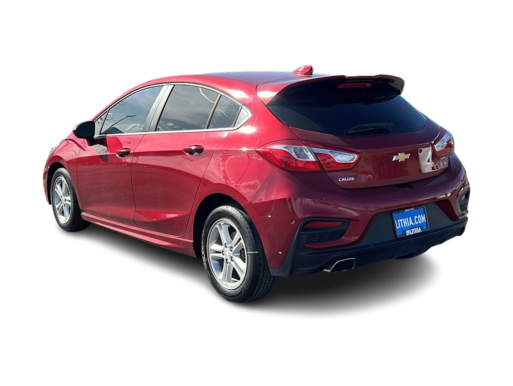 Thumbnail: 2018 Chevrolet Cruze - 4