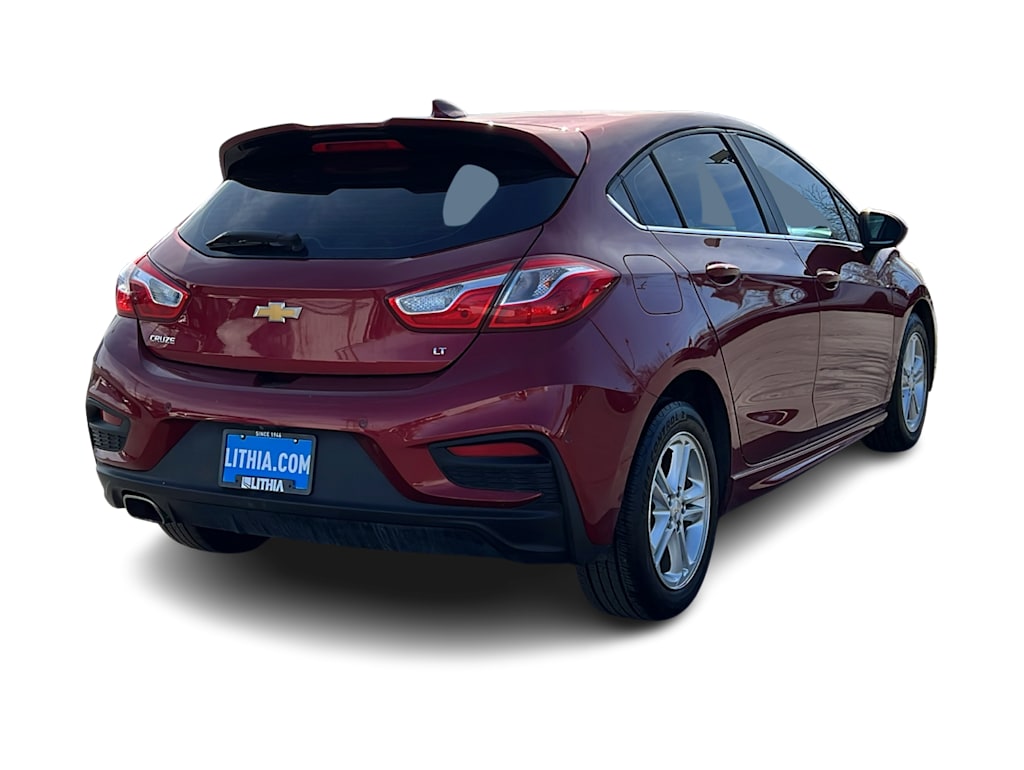 Thumbnail: 2018 Chevrolet Cruze - 22