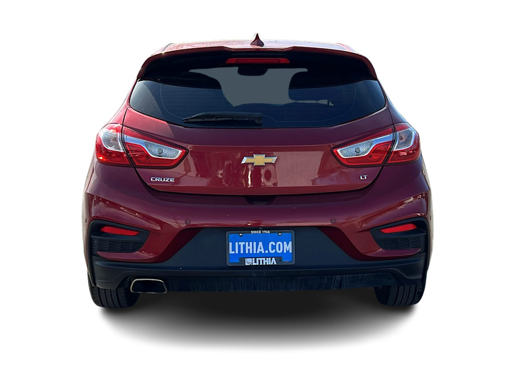 Thumbnail: 2018 Chevrolet Cruze - 5