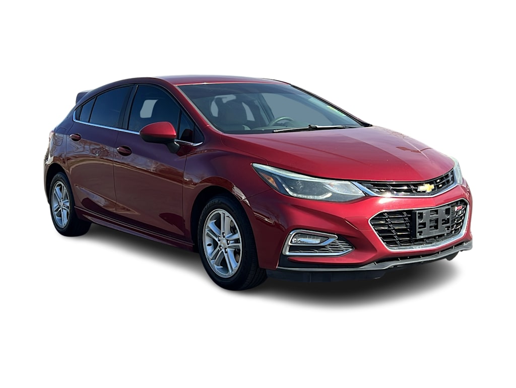 Thumbnail: 2018 Chevrolet Cruze - 20