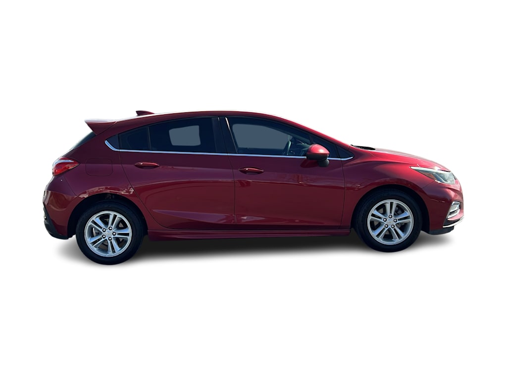 Thumbnail: 2018 Chevrolet Cruze - 21